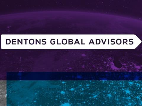 Dentons Global Advisory Launches In India Via Acquisition