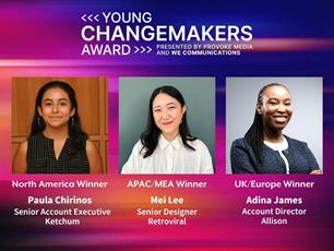 2024 Young Changemakers Award Winners Announced
