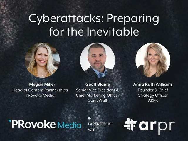 Cyberattacks: How to Prepare for the Inevitable 
