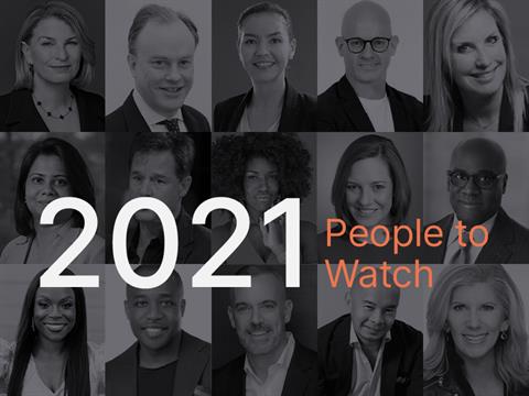 2021 Forecast: 15 People To Watch