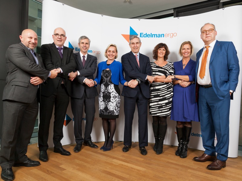 Edelman Acquires Germany's Ergo Kommunikation