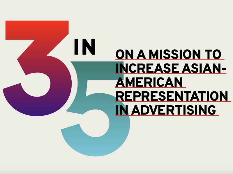 Omnicom Initiative Aims To Increase Asian American Representation In Ads