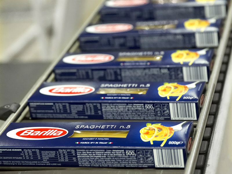 The Week's Winners And Losers: Barilla And Uber