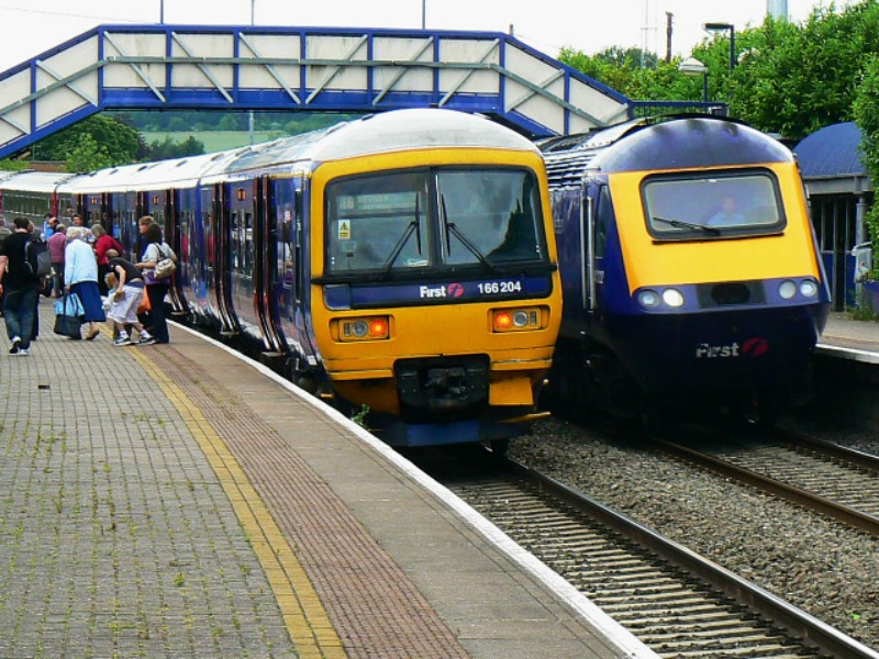 UK Train Operator First Great Western Consolidates PR Duties With Golin