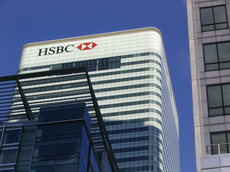 HSBC Brings In Finsbury After Restructuring Comms