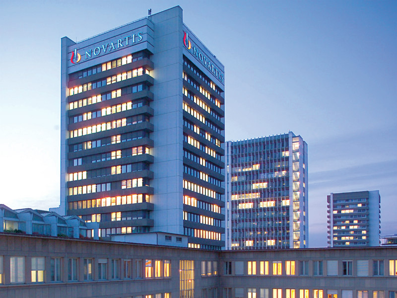 Novartis Consolidates Marcomms With IPG, Omnicom And WPP