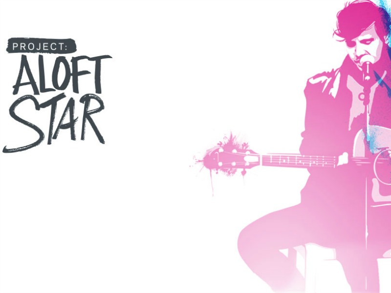 Aloft Hotels Taps Unity To Support Music Competition's UK Launch