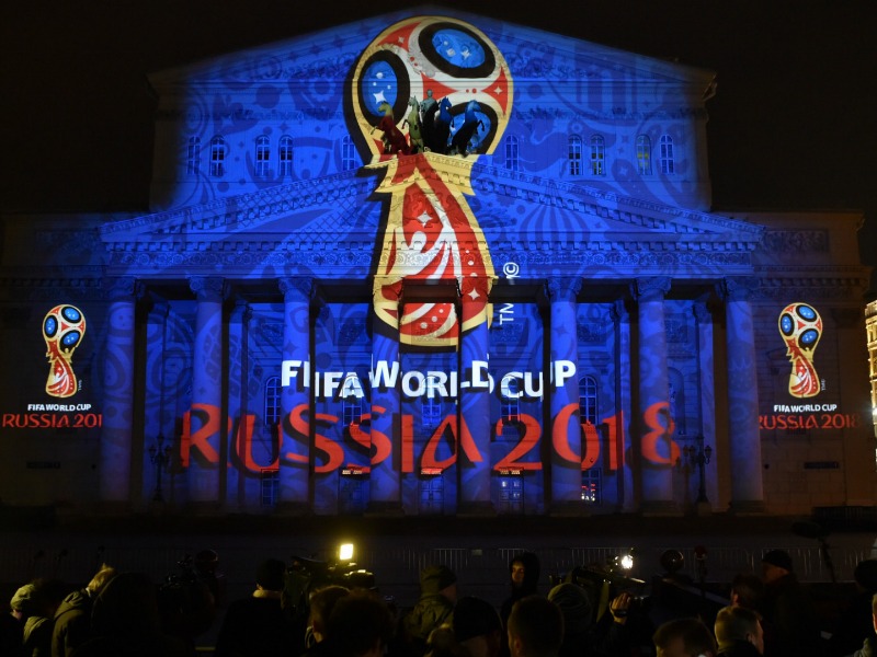 FIFA Selects Weber Shandwick For World Cup PR Counsel