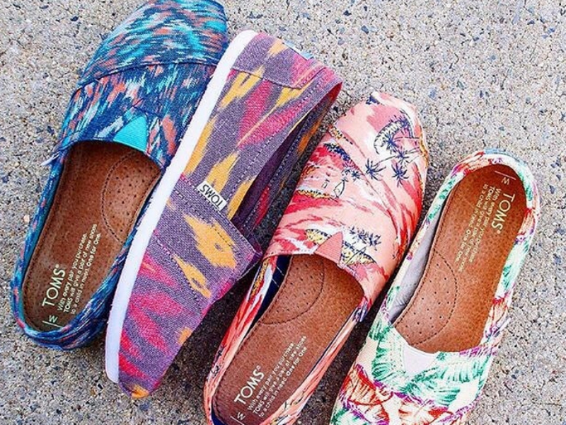 'Social Good' Retailer TOMS Hires BWR To Boost Brand, Founder 
