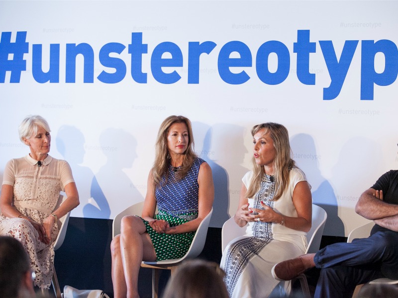Unilever Calls On Marketing Industry To Stop Stereotyping Women