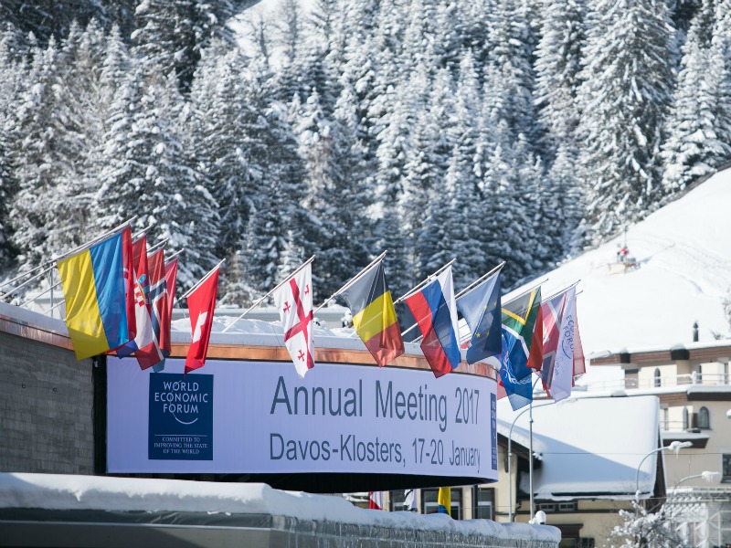 Davos 2017: 6 Themes For Communicators From An Unruly World