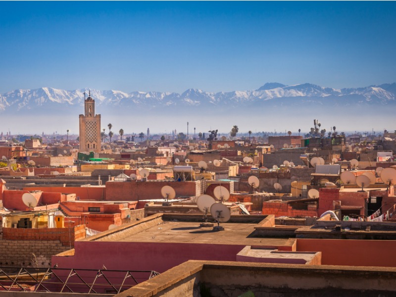TRACCS Acquires Minority Stake In Moroccan Agency L'Allure PR