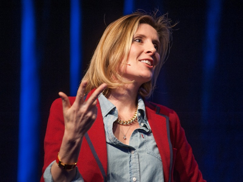 In2Summit: Levi’s Kelly McGinnis Pushes Communicators To Become Transformational Leaders