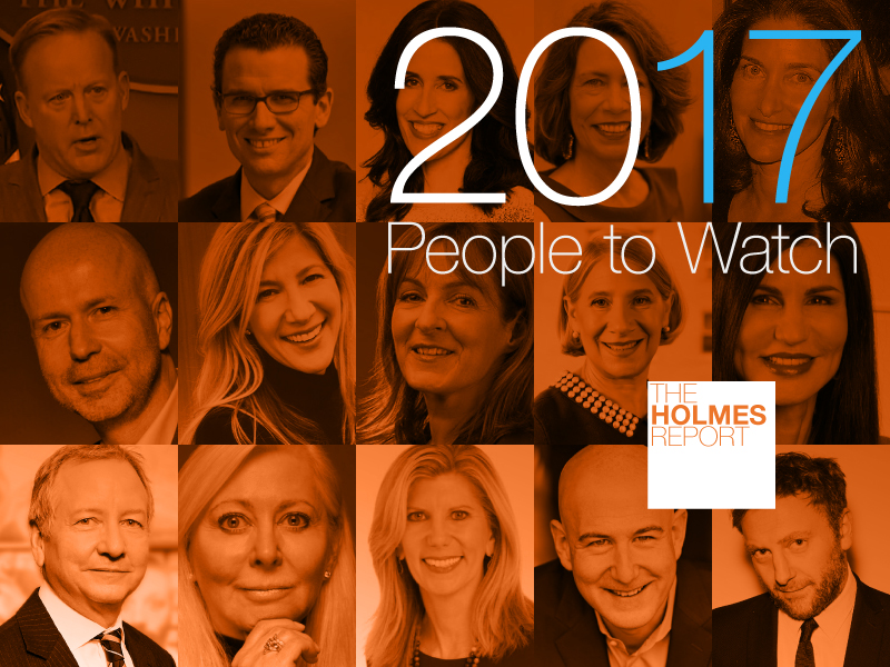 2017 Forecast: 15 People To Watch