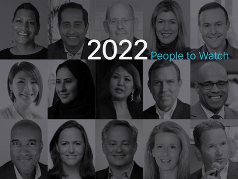 2022 Forecast: 15 People To Watch