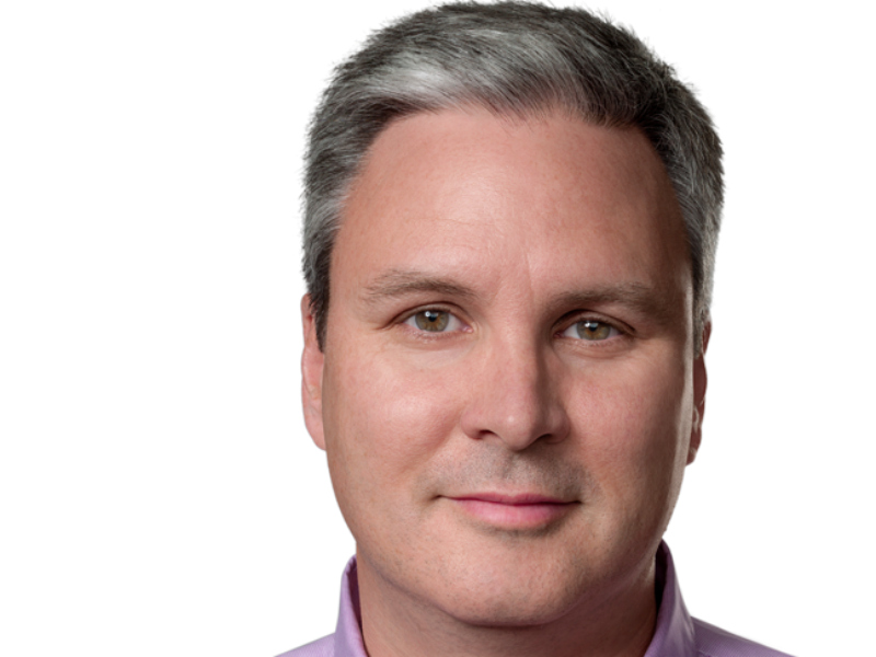 Apple Names Steve Dowling To Top Comms Job 