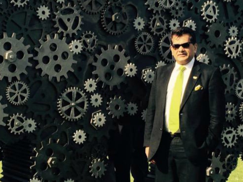 NITI Aayog CEO Amithabh Kant To Headline 2016 SABRE Awards South Asia 
