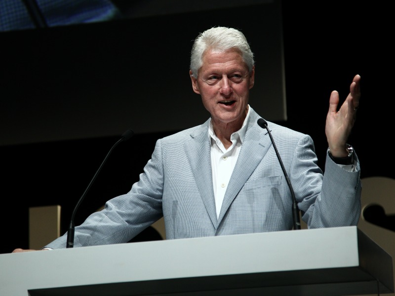 Cannes 2012: Clinton Sees “Profound Influence” For Communicators Tackling Social Issues