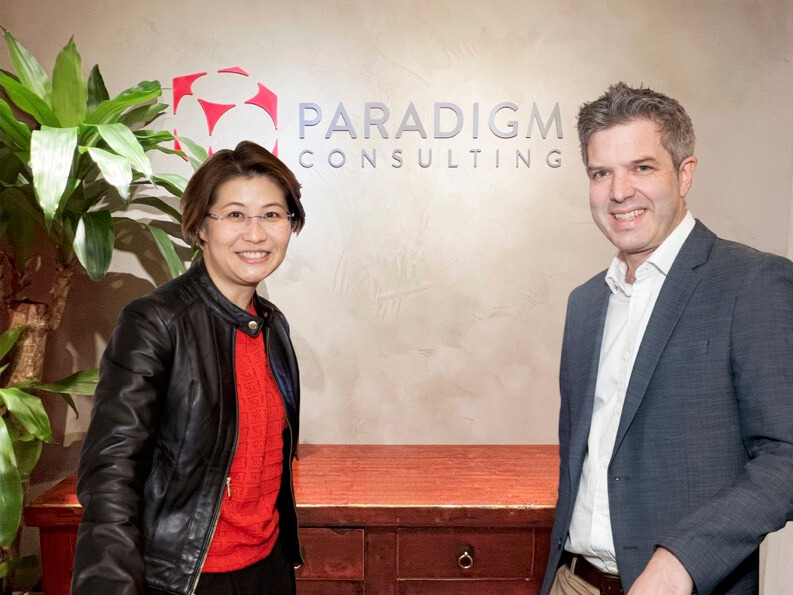 Paradigm Consulting Strengthens Leadership Team