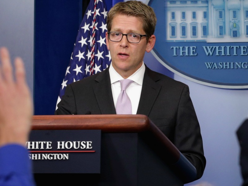 Amazon Hires Jay Carney For Top Global Comms Role