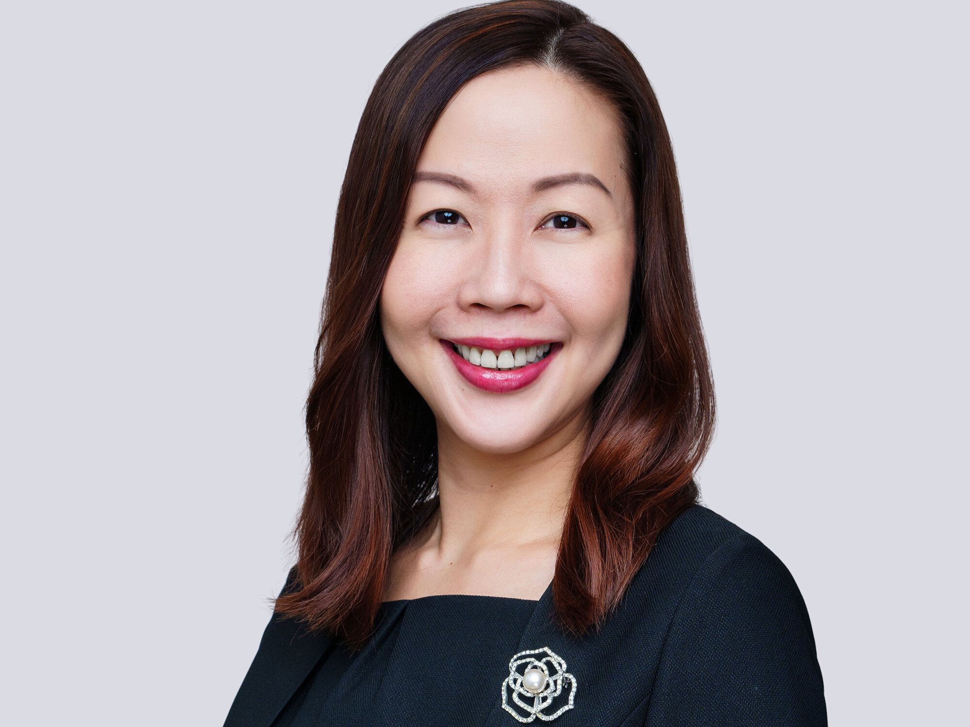 Temasek's Lena Goh Honoured With 2023 Individual Achievement SABRE