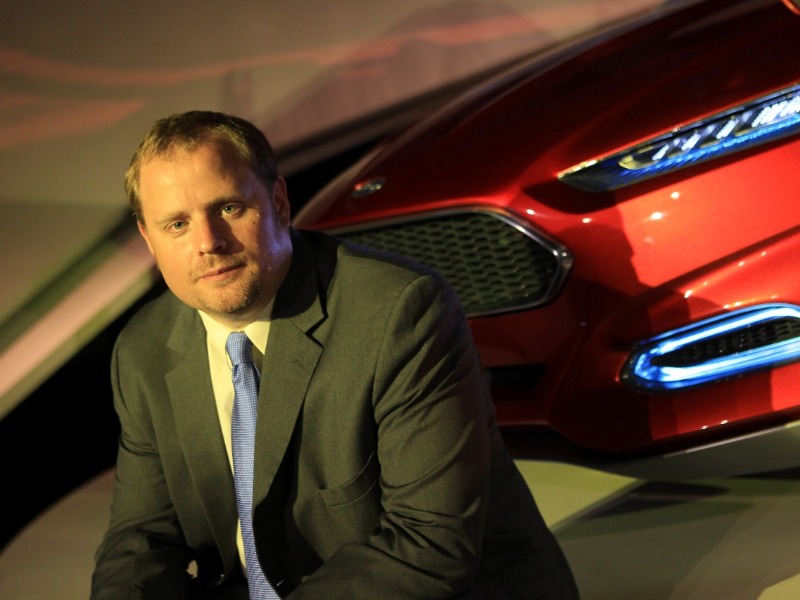 Mark Truby Replaces Ray Day As CCO At Ford