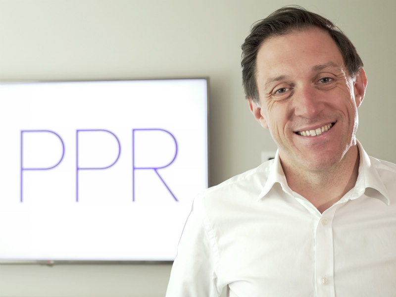 PPR Promotes Michael Pooley To Australia/NZ CEO 