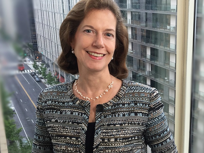 Ambassador Miriam Sapiro Joins Finsbury To Lead DC Operations
