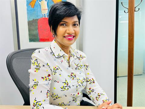 Anglo American's Nevashnee Naicker Honoured With 2023 Individual Achievement SABRE