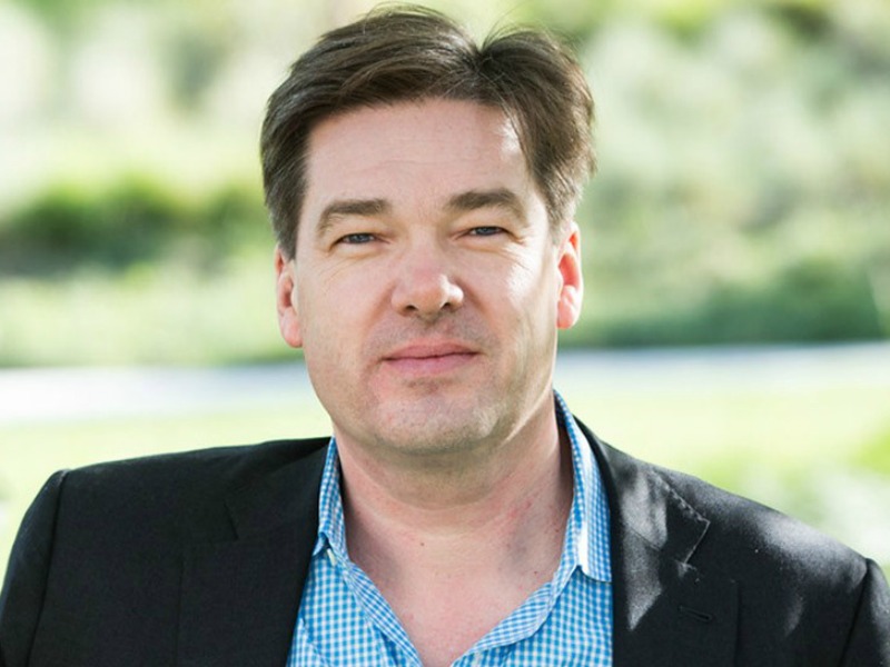 Oliver Roll Departs VMware To Lead Communications At Cisco