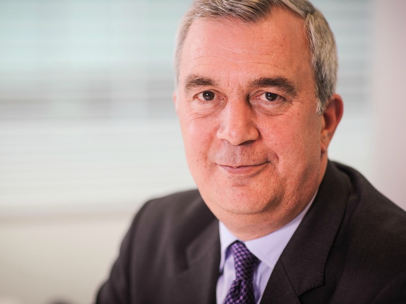 HSBC's Pierre Goad Selected For Individual Achievement SABRE