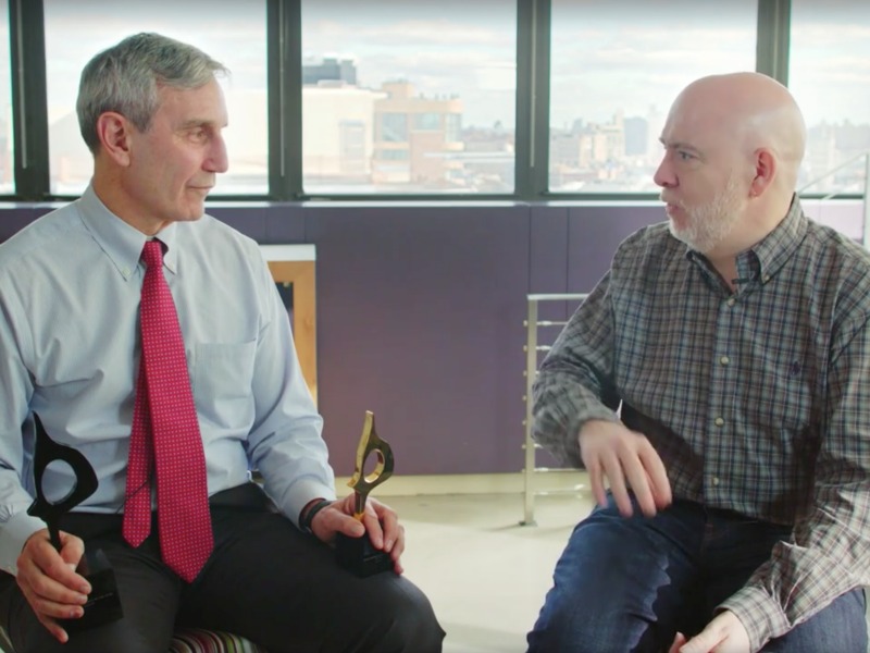 Video: Richard Edelman On Global PR Agency Of The Year And Best Campaign Honours