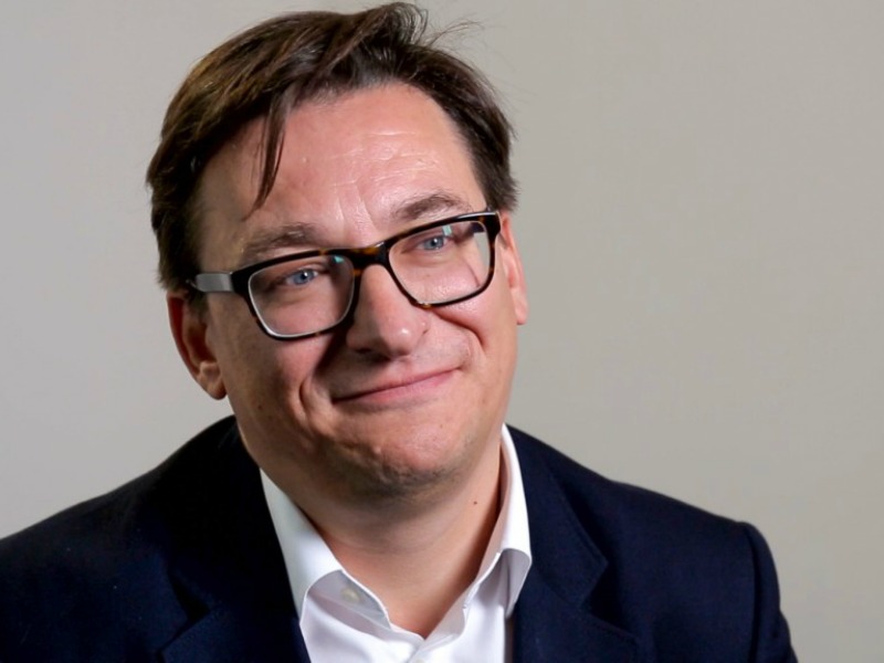 Former Unilever Comms Head Tim Johns Joins Hudson Sandler