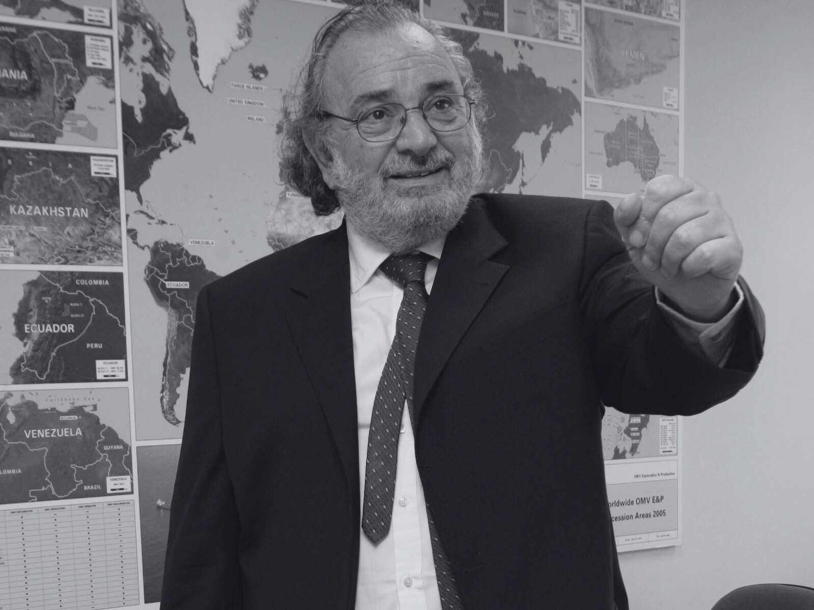 Obituary: Tony Christodoulou, Mediterranean PR Pioneer & Action Global Founder