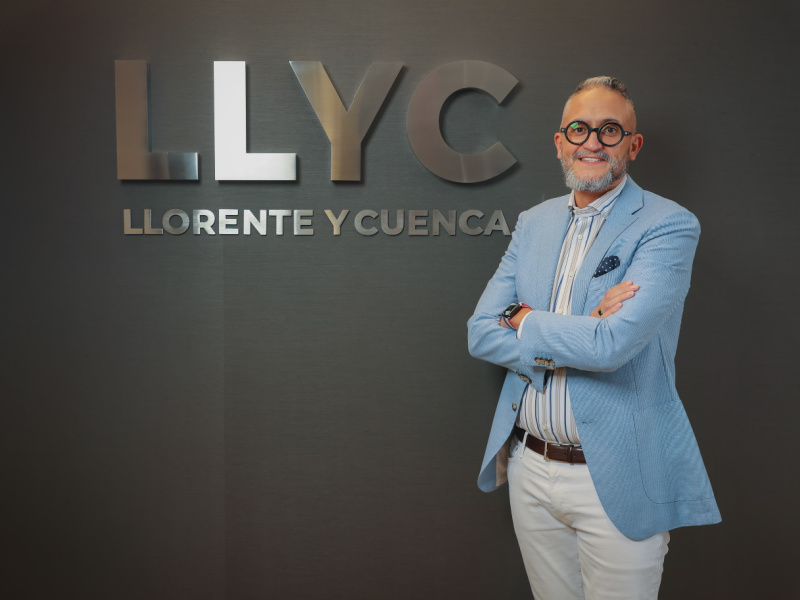 LLYC Promotes Alejandro Romero To Global CEO 
