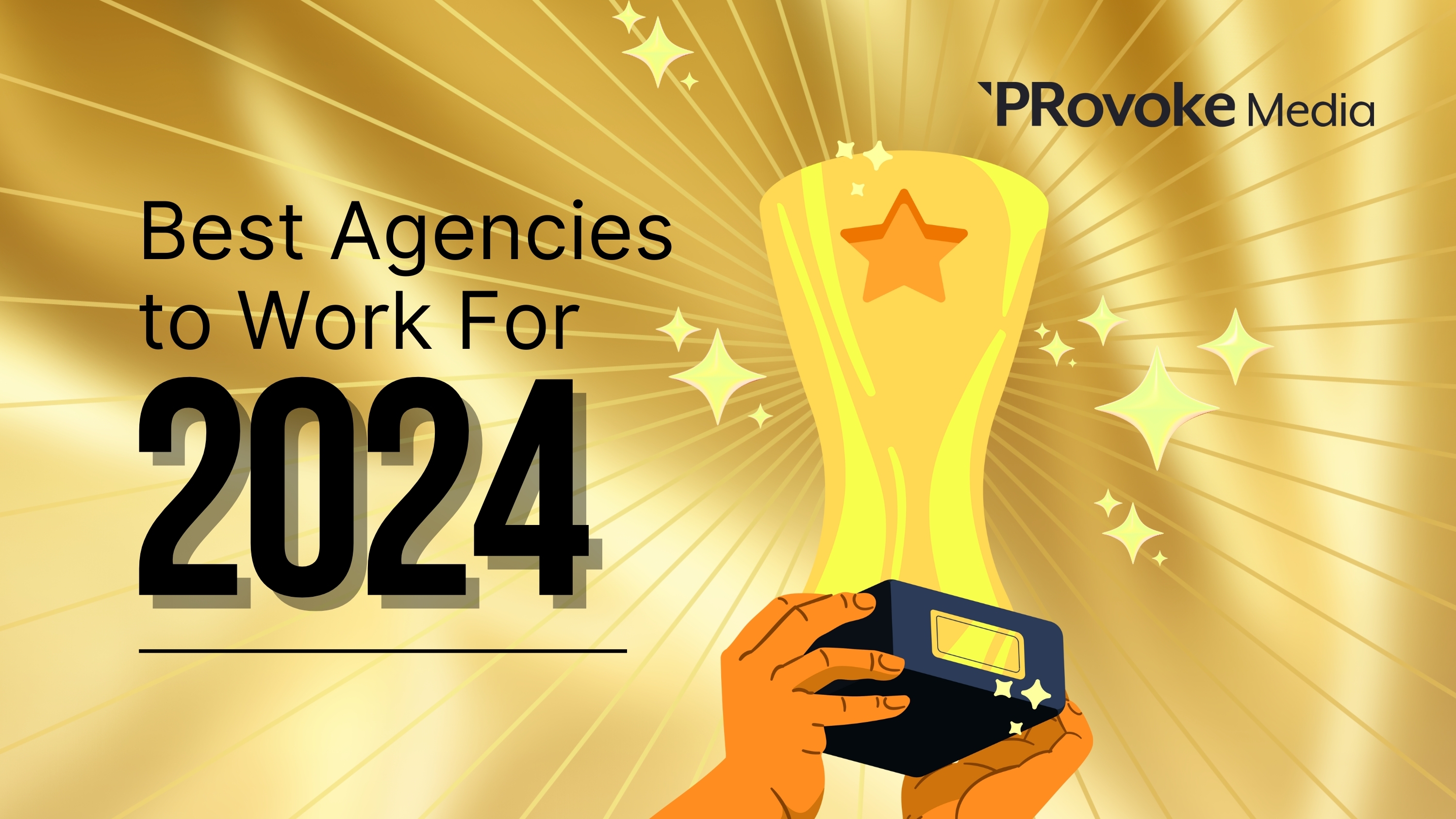 2024 Best PR Agencies to Work For, North America