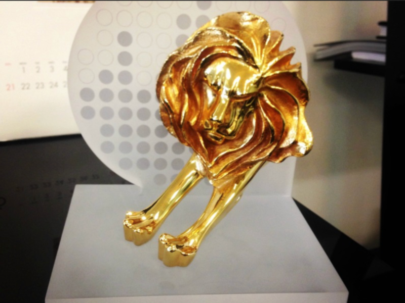 Three PR Firms Among Early Cannes Lions Winners 
