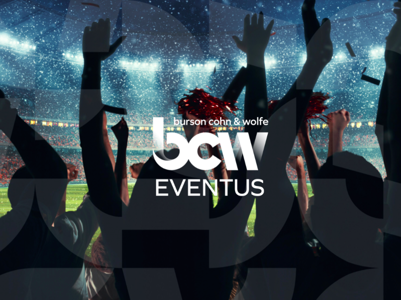 BCW Adds New Offering Focused On Global Sporting Events 