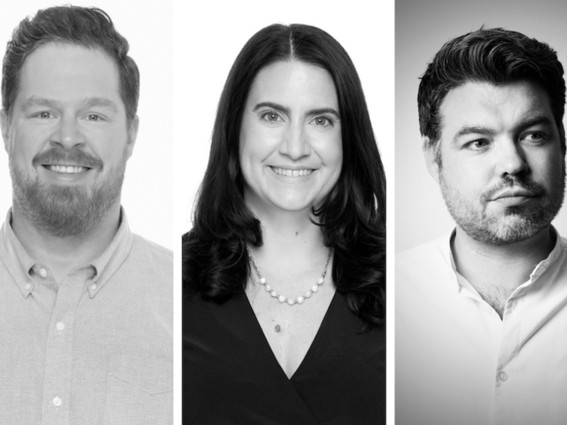 KWT Expands Global Leadership Team By Three 
