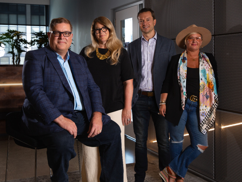 ICF Next's Commercial PR & Marketing Group Will Relaunch As Phaedon