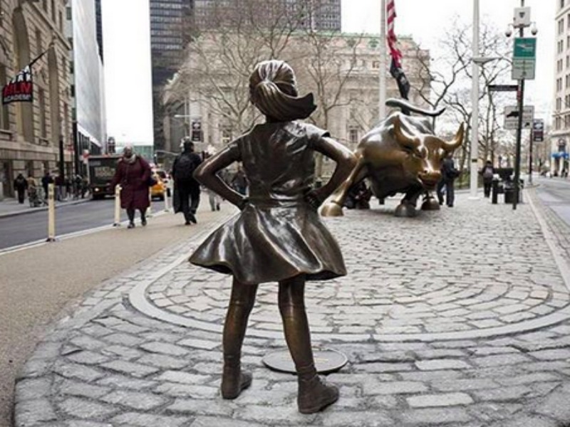 'It's Not About Perfection' — State Street CMO On The Fearless Girl Fallout