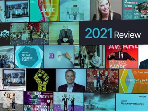 2021 Review: Top 12 News Stories