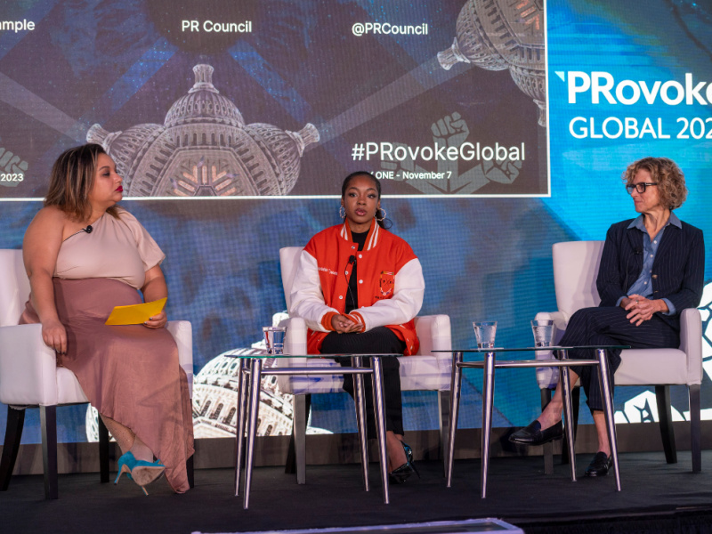PRovokeGlobal: "If We Create Safe Spaces For Those On The Margins, Everyone Feels Like They Belong"