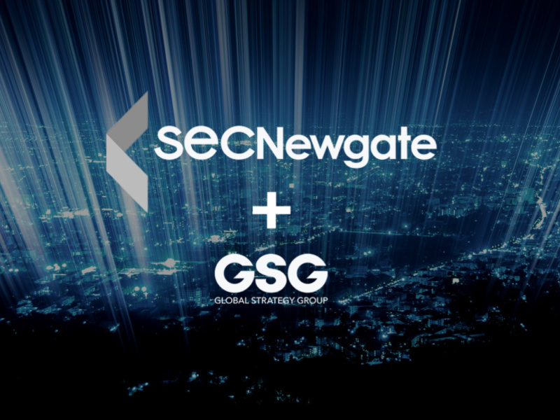 SEC Newgate Buys "Significant Stake" in GSG 