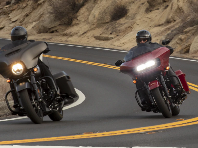 Thrive PR Wins Harley-Davidson's PR Business 