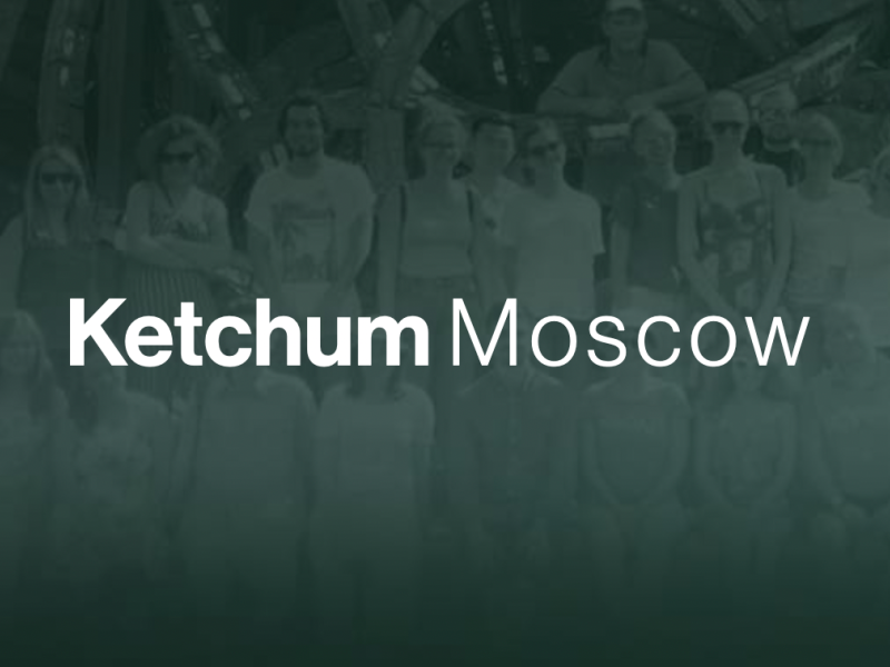 Ketchum Ends Operations In Russia 