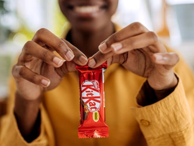Citizen Relations Wins Nestlé Canada's Confectionery Business 