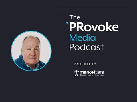 Podcast: Larry Weber On The Evolution Of Tech PR 