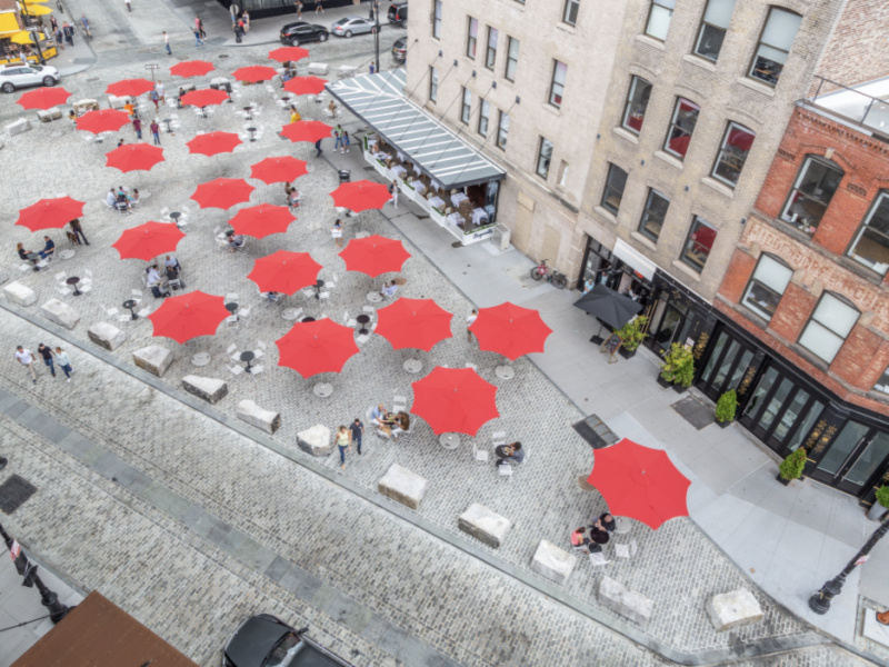 NYC's Meatpacking District Names BerlinRosen Agency Of Record