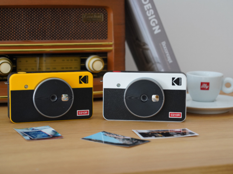 5WPR Wins Kodak Camera PR Business 